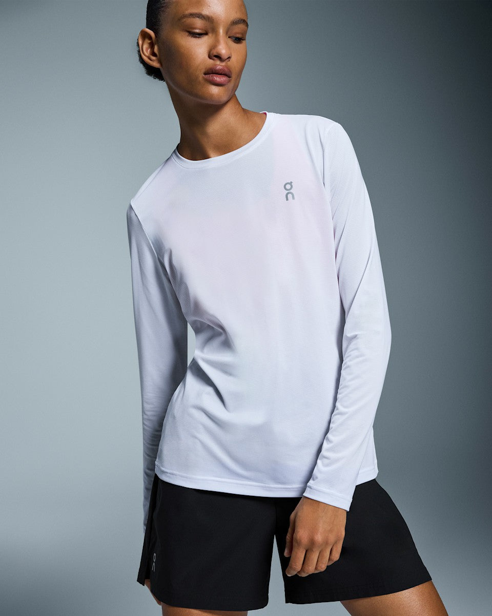 Women's Core Long-T - White