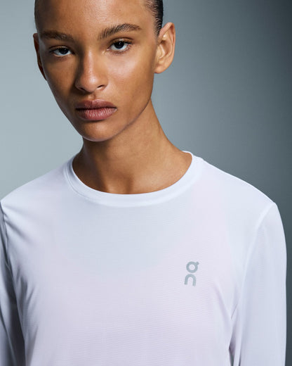Women's Core Long-T - White