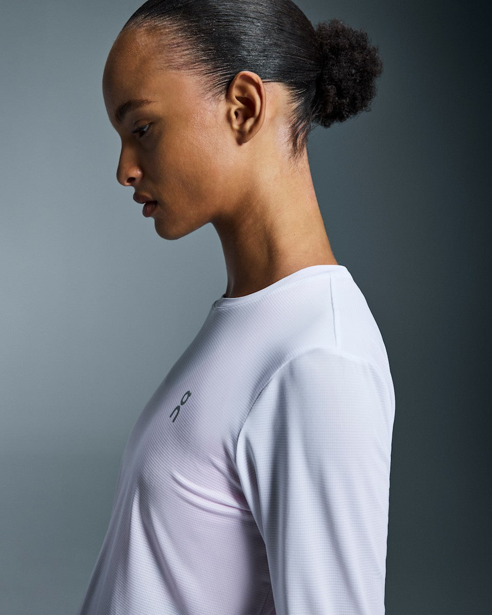 Women's Core Long-T - White