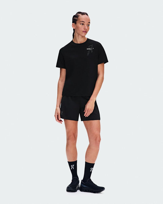 Women's On Run-T - Black
