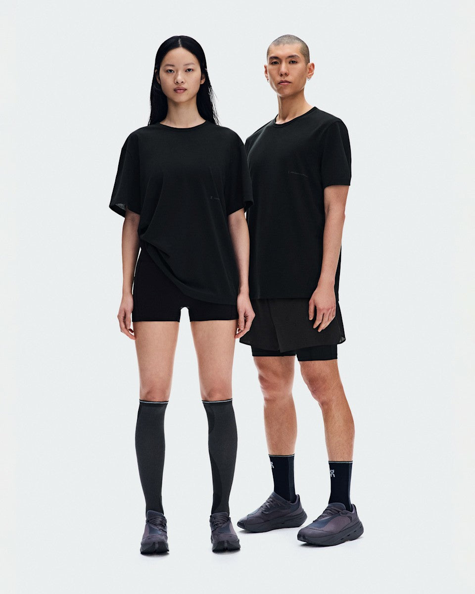 Running-T PAF - Black