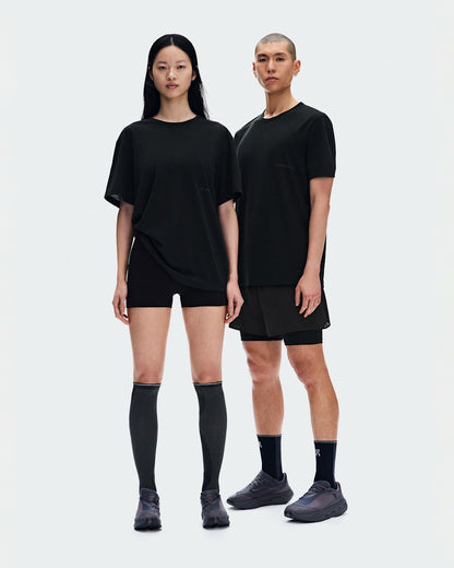 Running-T PAF - Black