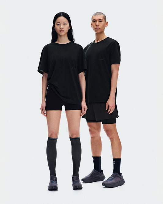 Running-T PAF - Black
