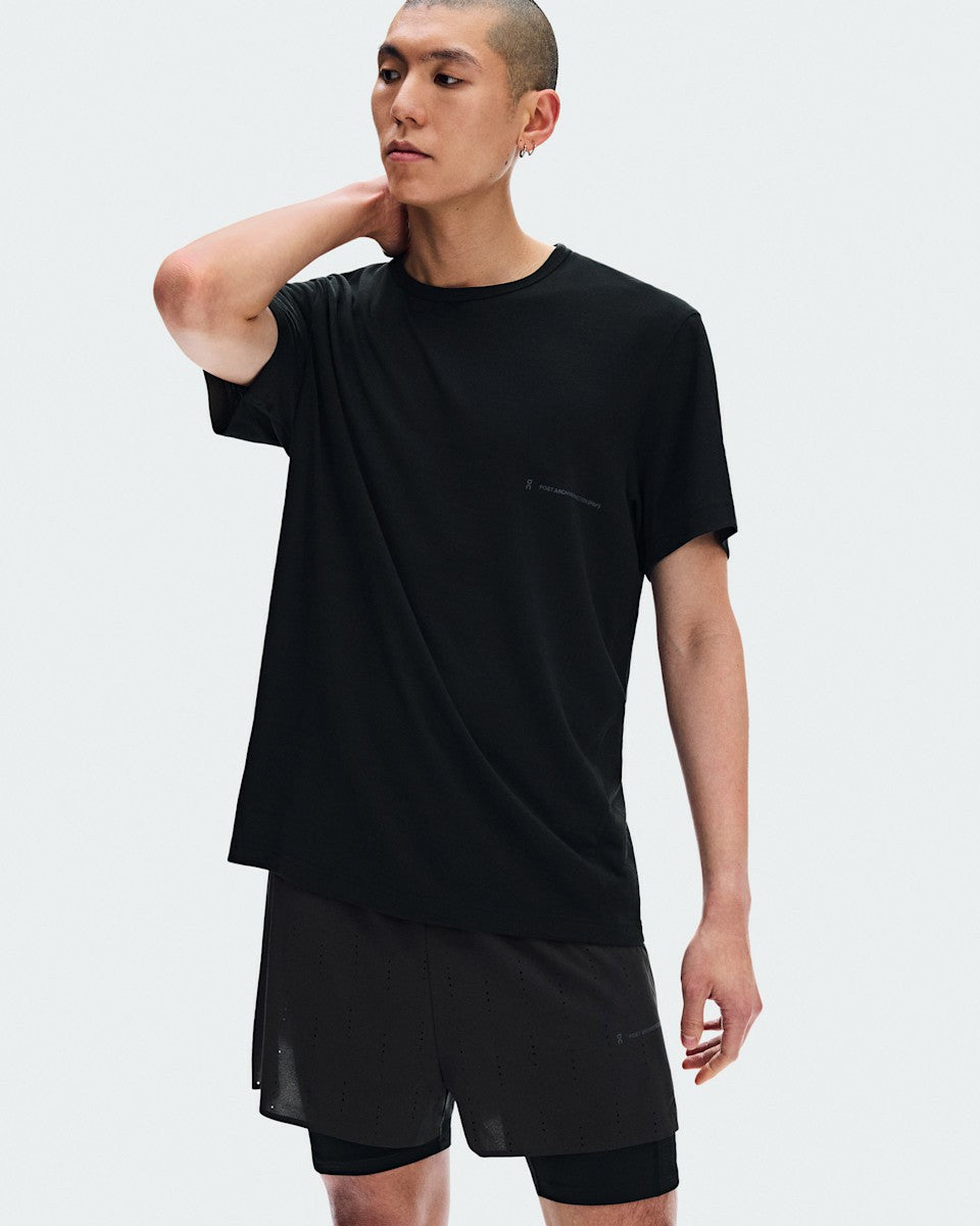 Running-T PAF - Black
