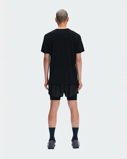 Running-T PAF - Black