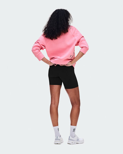 Women's Focus Tech Crew - Magnolia