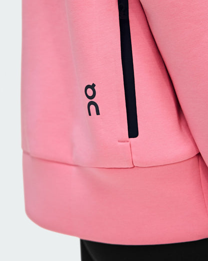 Women's Focus Tech Crew - Magnolia