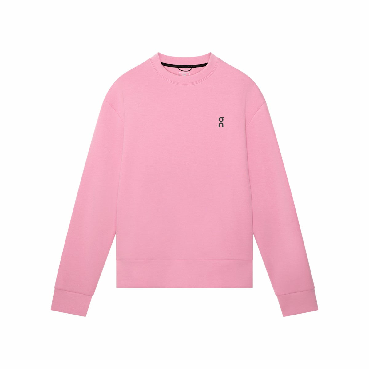 Women's Focus Tech Crew - Magnolia