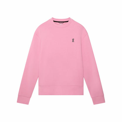 Women's Focus Tech Crew - Magnolia