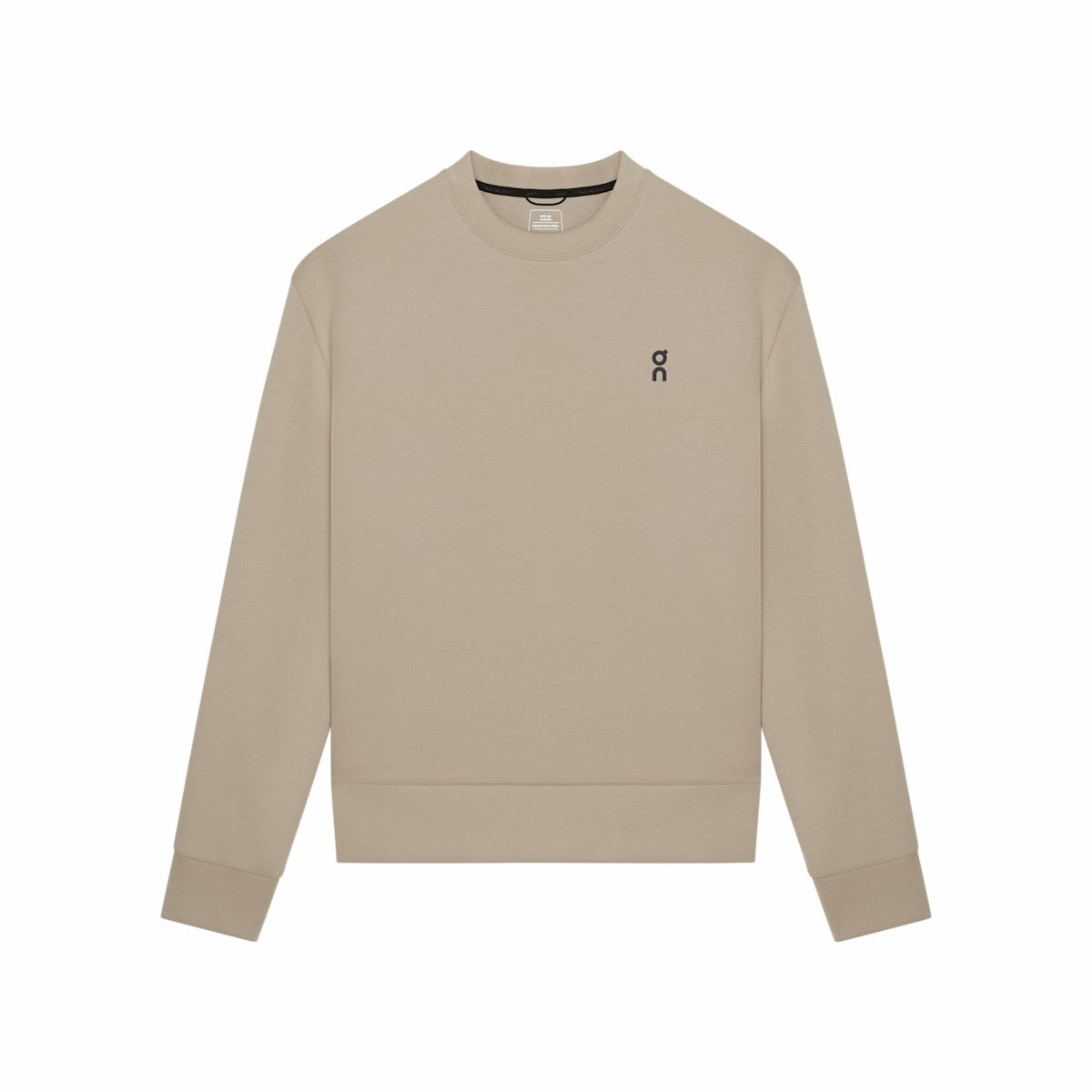 Women's Focus Tech Crew - Magnolia