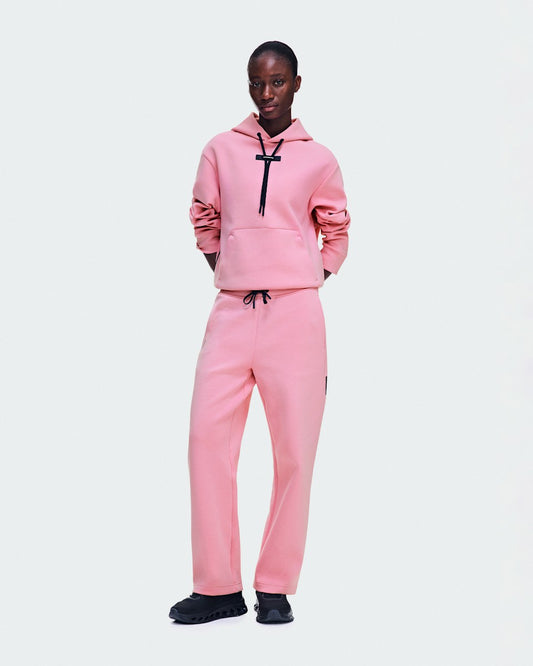 Women's Focus Tech Hoodie - Magnolia