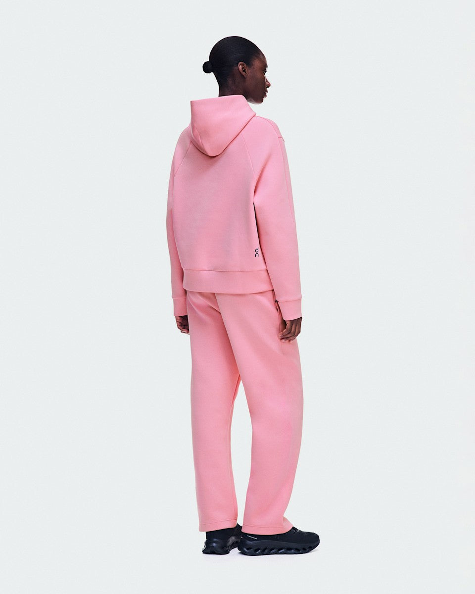 Women's Focus Tech Hoodie - Magnolia