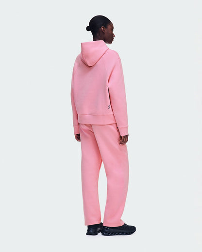 Women's Focus Tech Hoodie - Magnolia