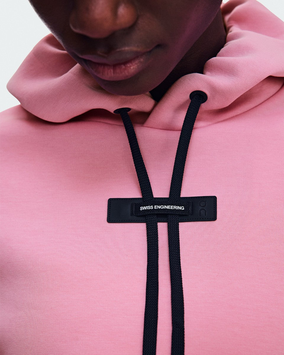 Women's Focus Tech Hoodie - Magnolia