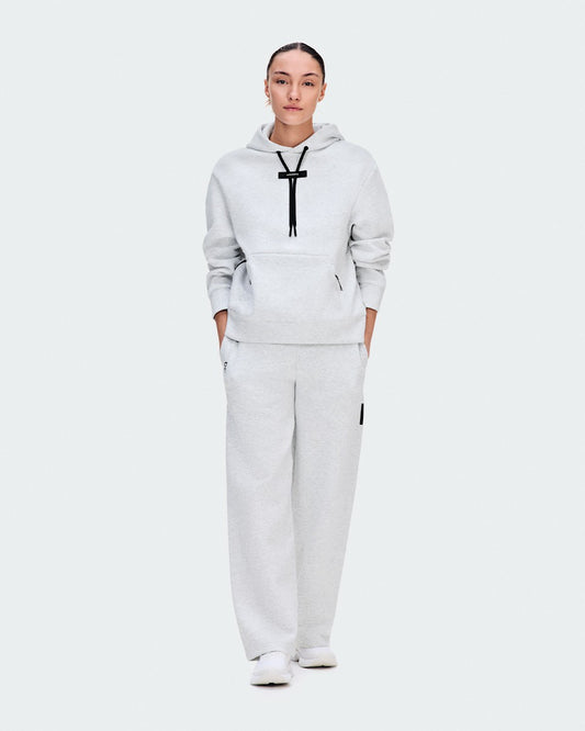 Women's Focus Tech Hoodie - Crater