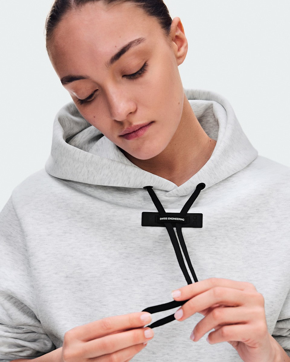 Women's Focus Tech Hoodie - Crater