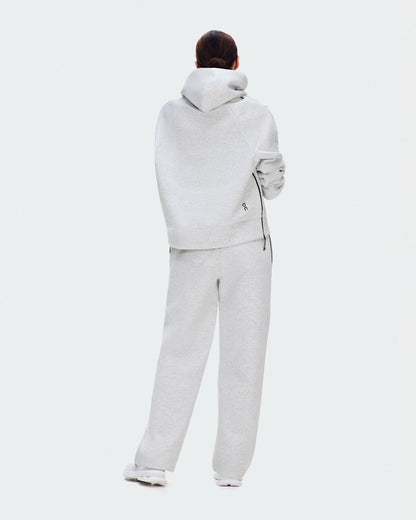 Women's Focus Tech Hoodie - Crater