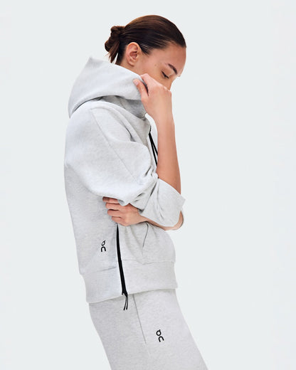 Women's Focus Tech Hoodie - Crater