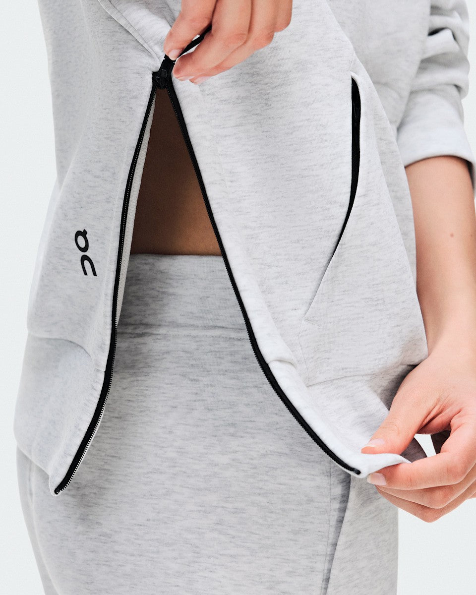 Women's Focus Tech Hoodie - Crater