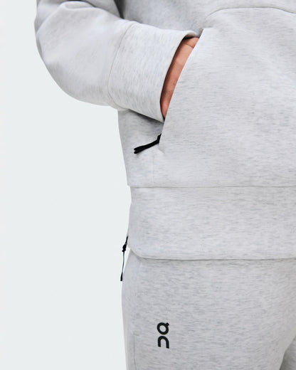 Women's Focus Tech Hoodie - Crater