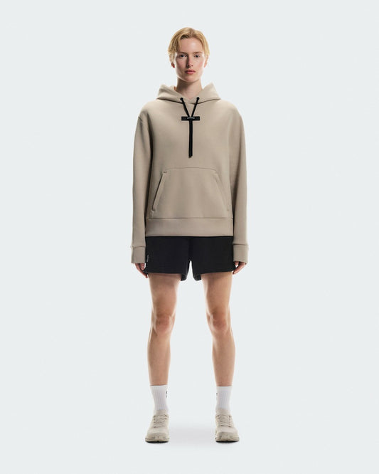 Women's Focus Tech Hoodie - Desert