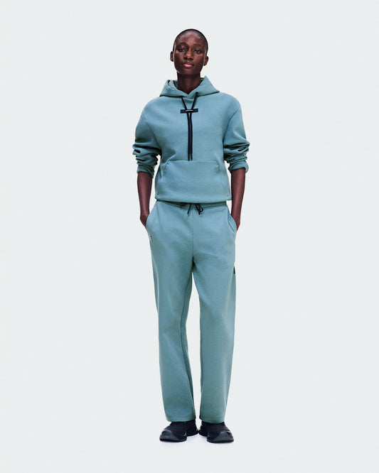 Women's Focus Tech Hoodie - Agave