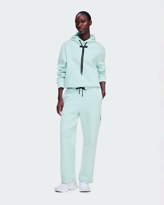 Women's Focus Tech Hoodie - Flurry