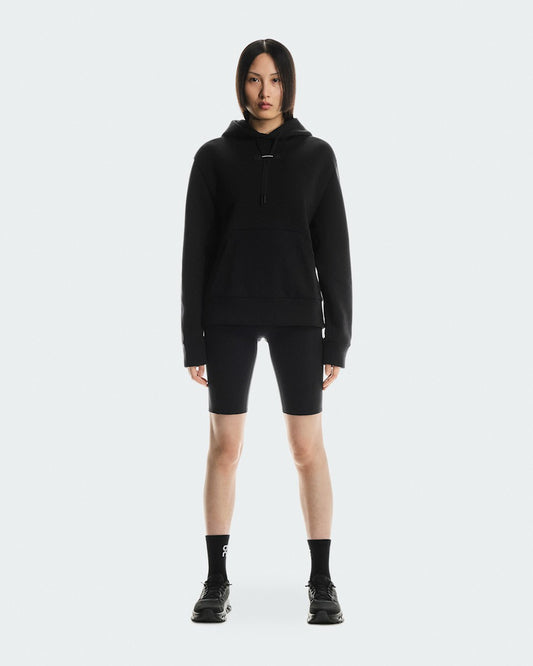 Women's Focus Tech Hoodie - Black