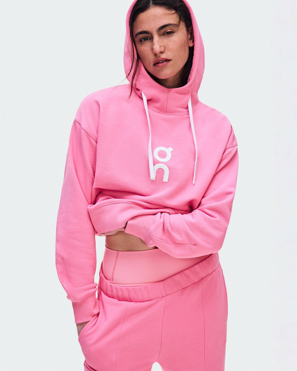 Women's Club Hoodie - Bubblegum