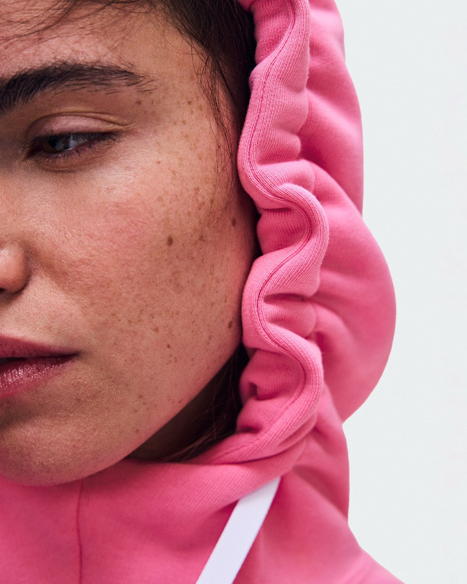 Women's Club Hoodie - Bubblegum