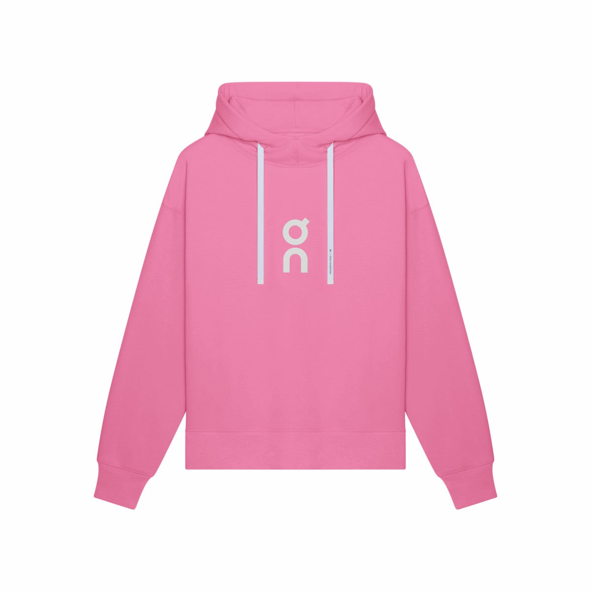 Women's Club Hoodie - Bubblegum