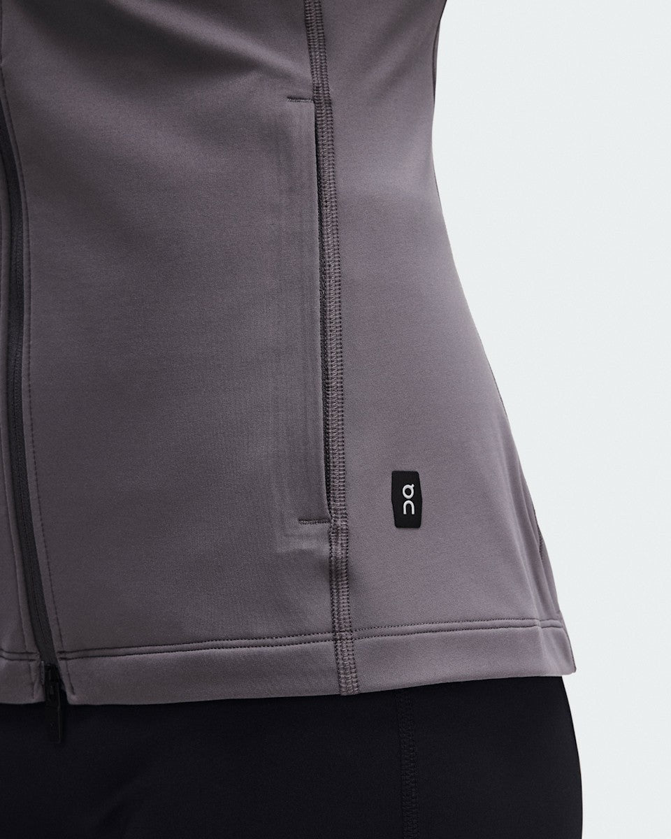 Women's Studio Jacket - Ember