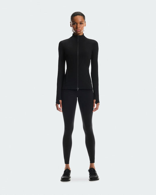 Women's Studio Jacket - Black