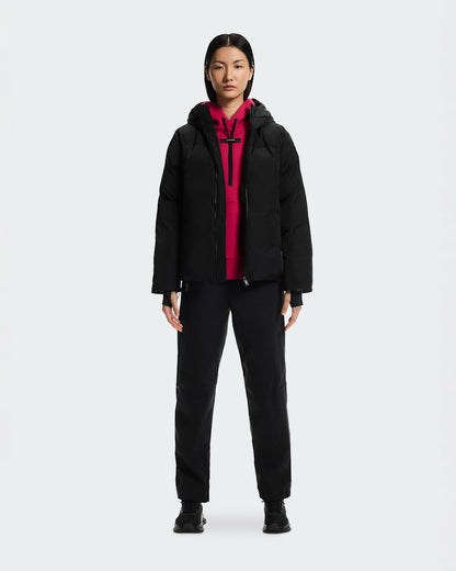 Women's All-Day Puffer Jacket - Black