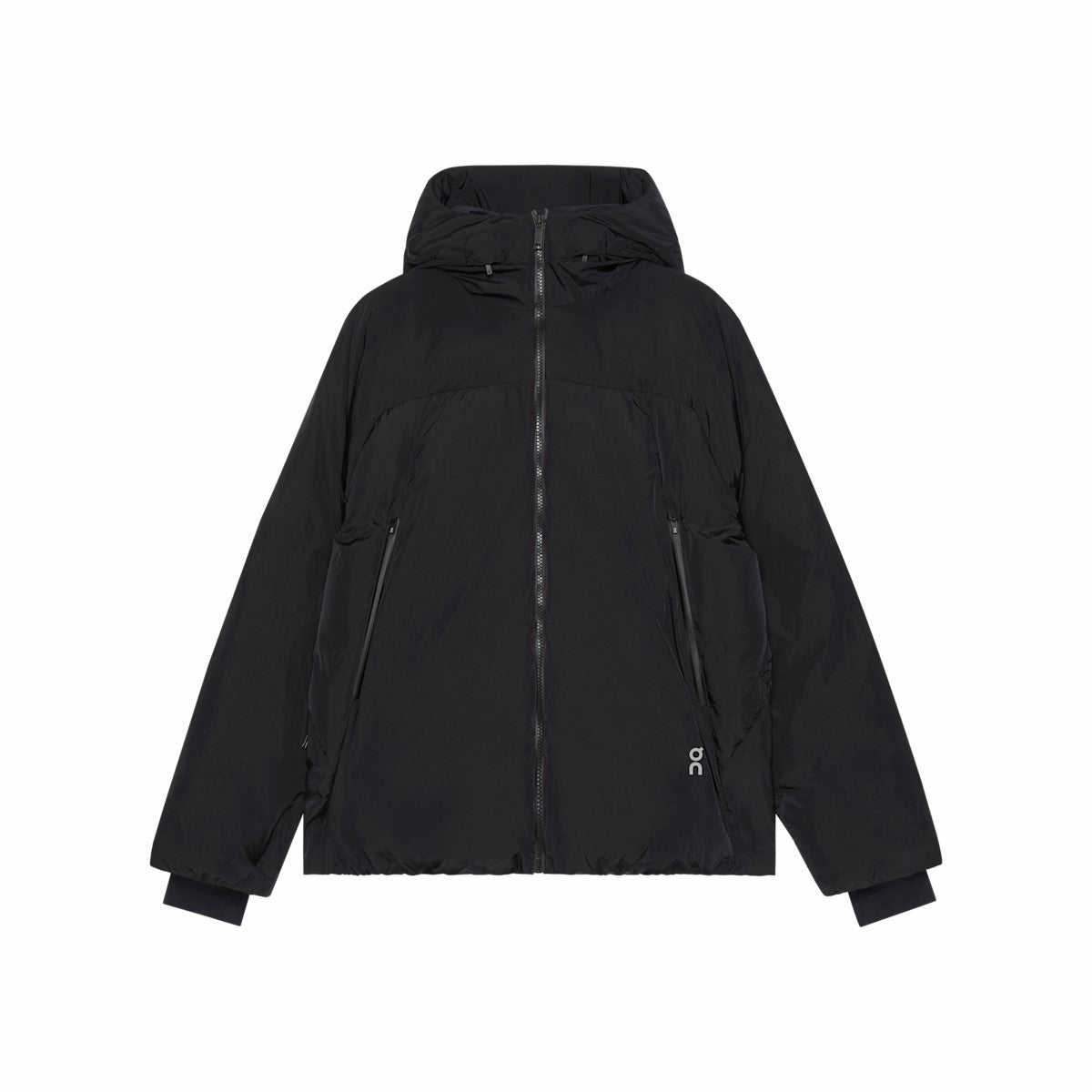Women's All-Day Puffer Jacket - Black