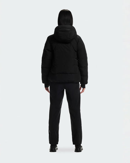 Women's All-Day Puffer Jacket - Black