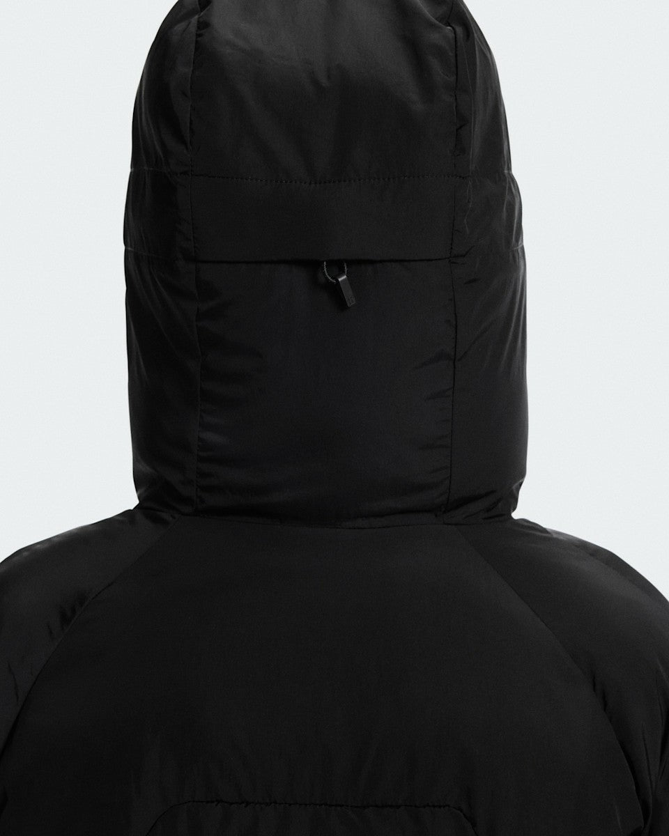 Women's All-Day Puffer Jacket - Black