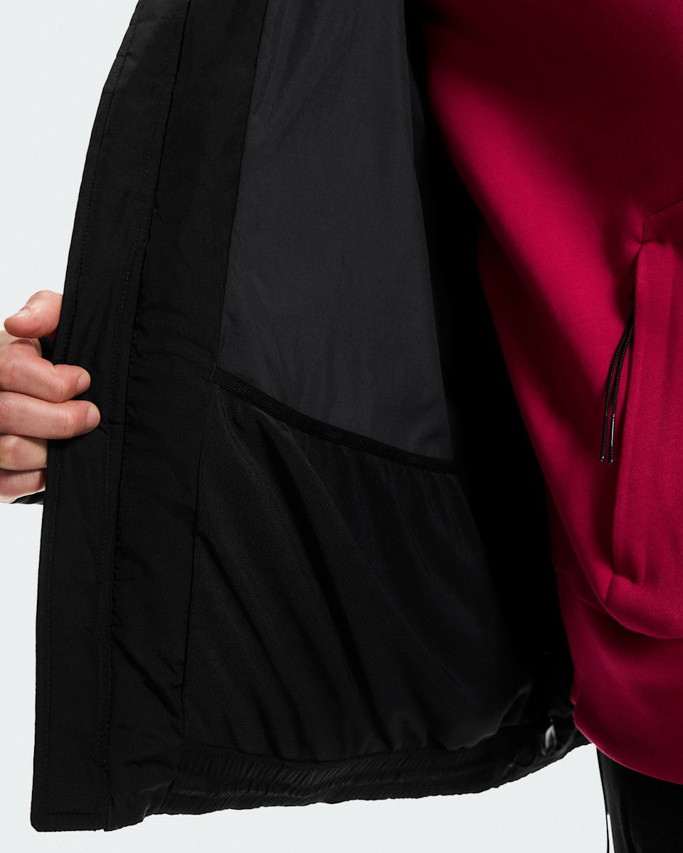 Women's All-Day Puffer Jacket - Black