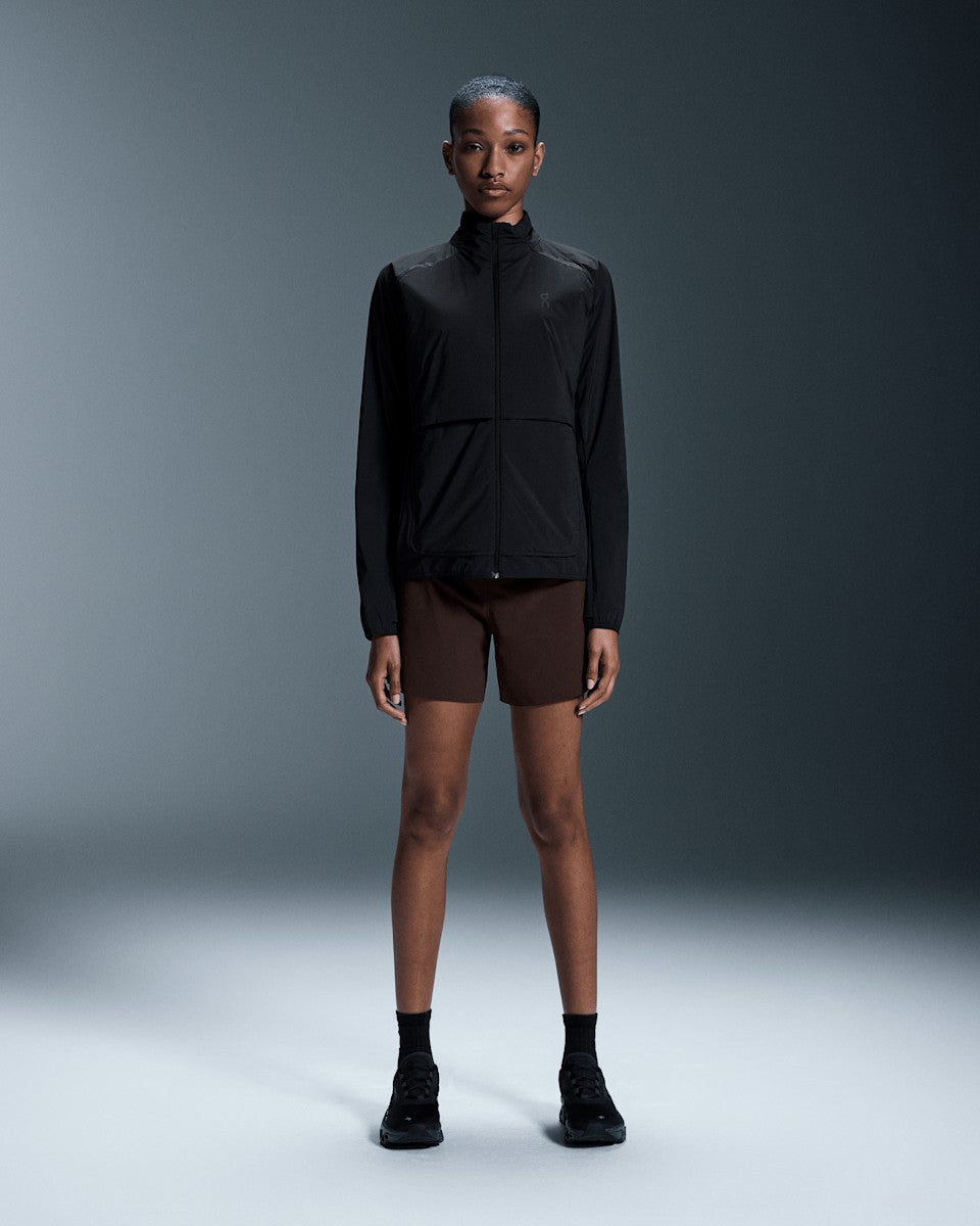 Women's Weather Jacket Insulated - Black