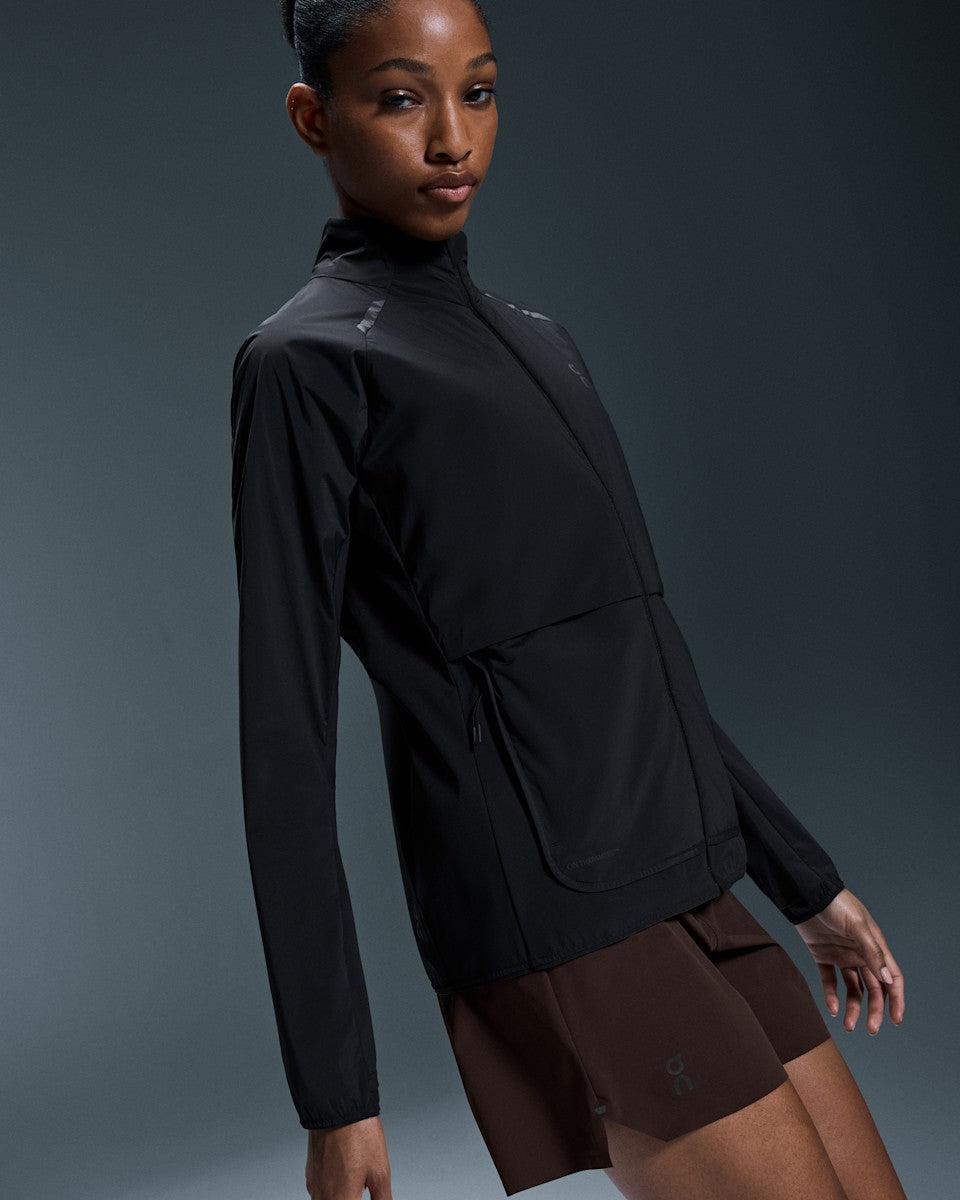 Women's Weather Jacket Insulated - Black