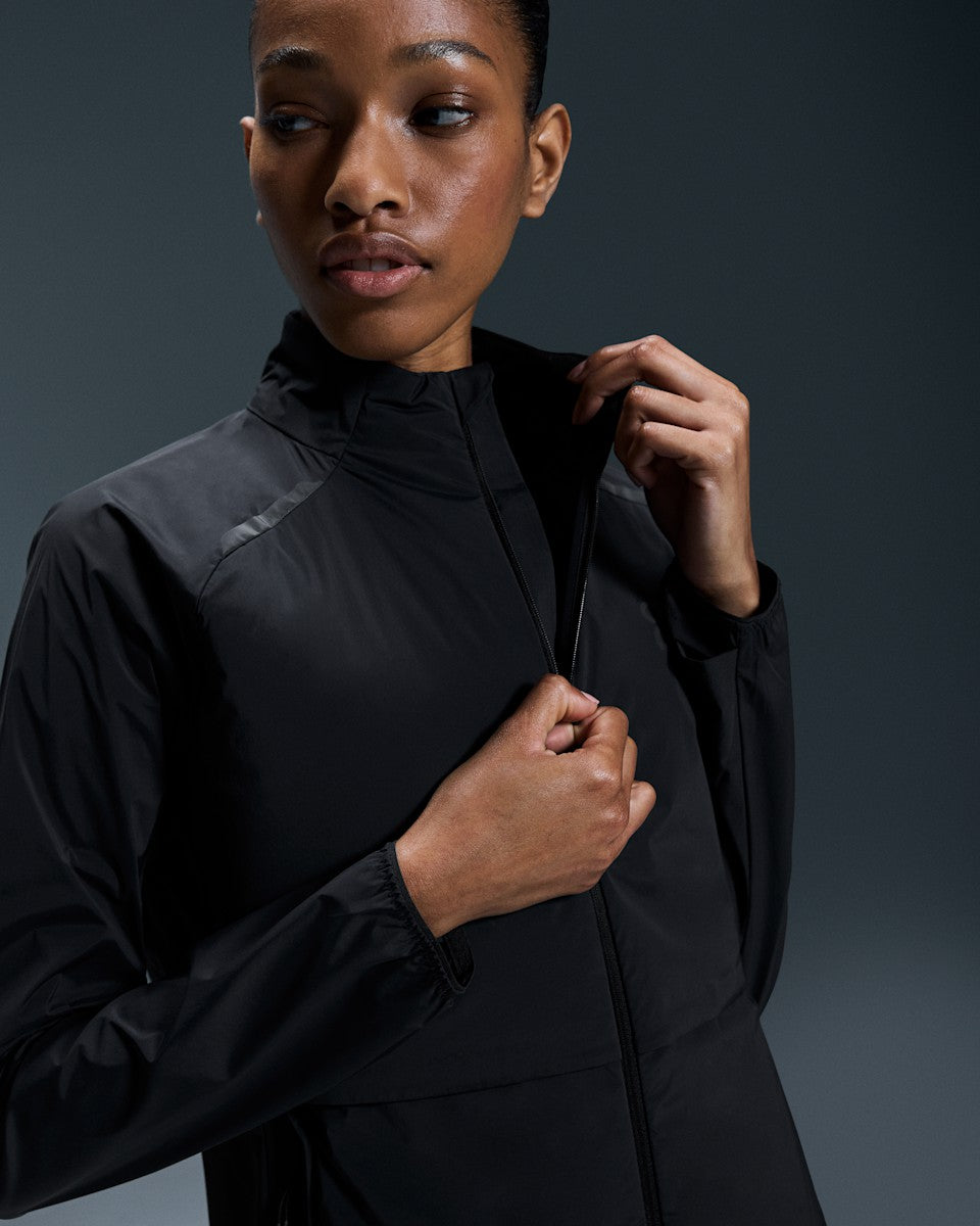 Women's Weather Jacket Insulated - Black