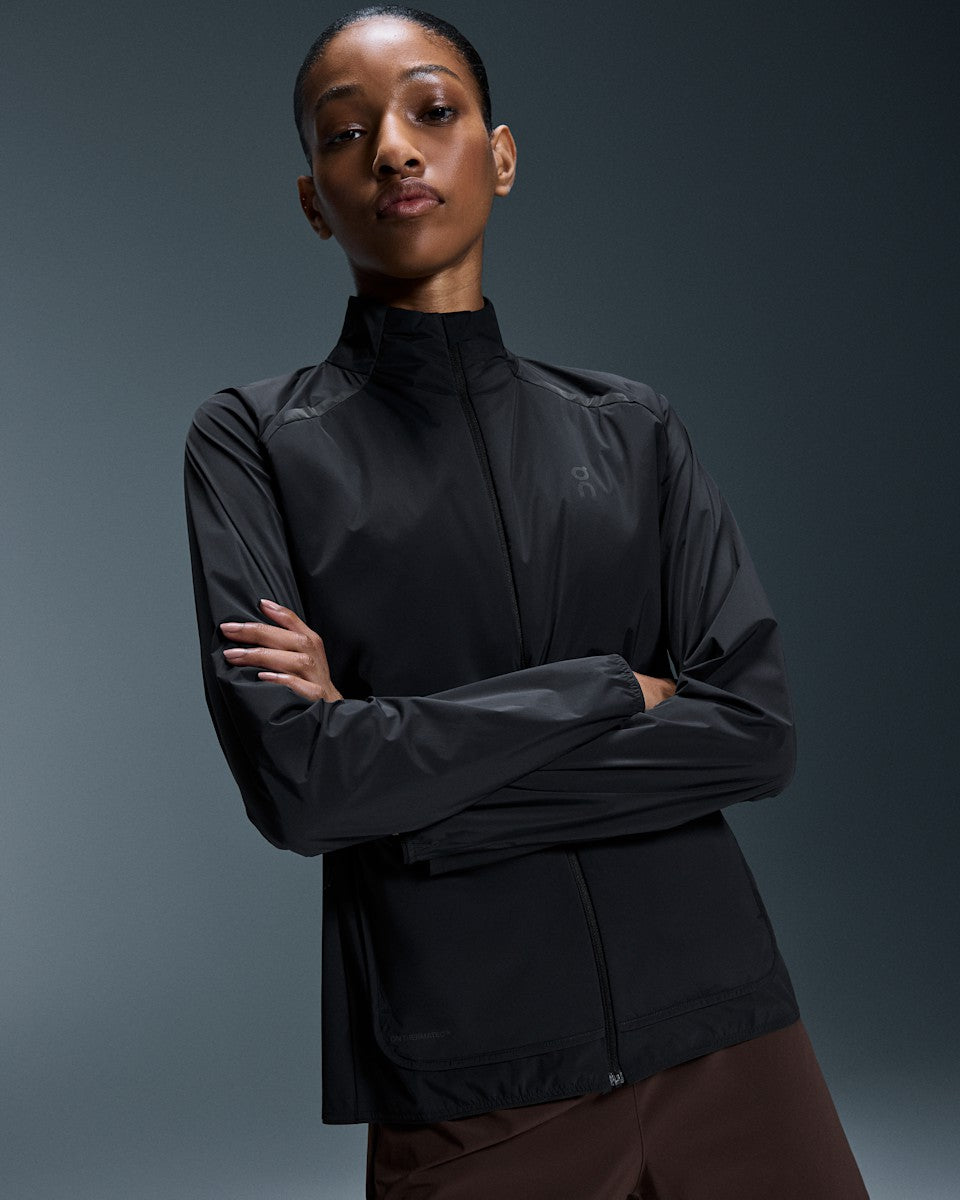 Women's Weather Jacket Insulated - Black