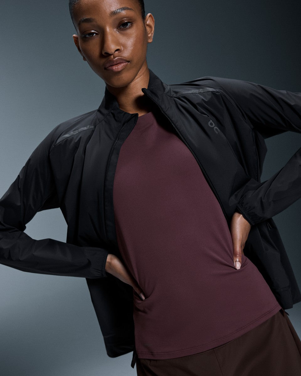 Women's Weather Jacket Insulated - Black