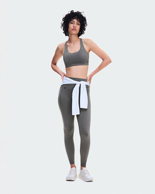 Women's Studio Racerback Bra - Ember