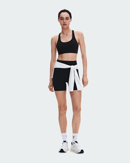 Women's Studio Racerback Bra - Black