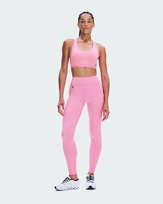 Women's Train Bra - Bubblegum
