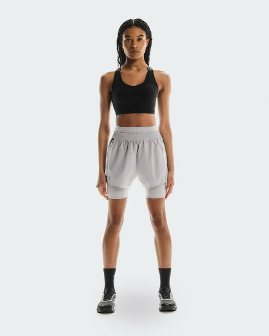 Women's Train Bra - Black