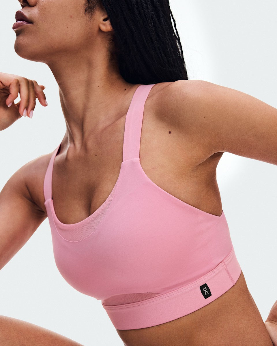 Women's Performance Bra - Magnolia