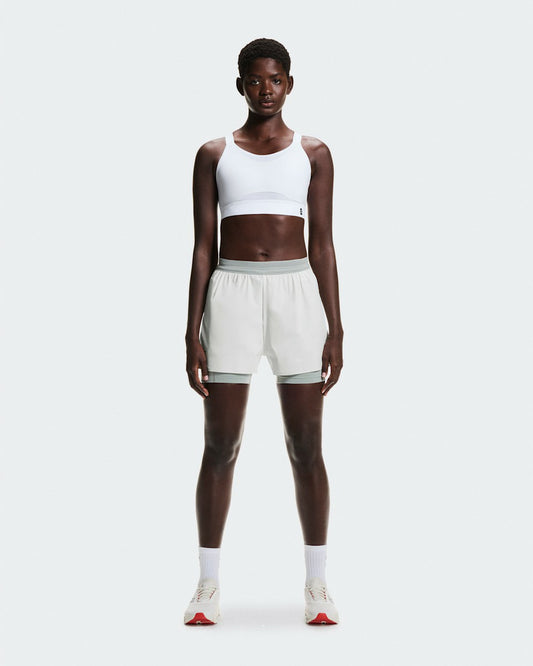 Women's Performance Bra - White