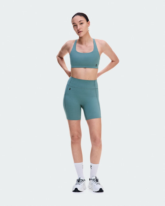 Women's Studio Bra - Agave